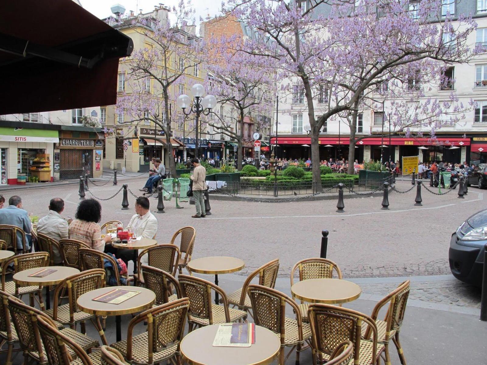 Lovely Little House With Private Garden In Paris Ивры-Сур-Сеине Экстерьер фото
